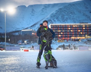 Open Championship of Murmansk area for riding sports, December 17-18, 2016